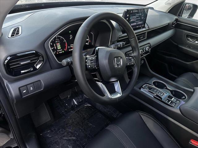 new 2025 Honda Pilot car, priced at $47,313