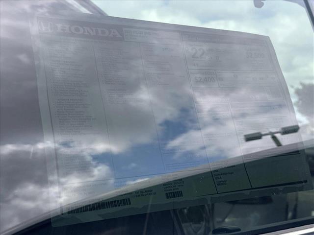 new 2025 Honda Pilot car, priced at $47,313