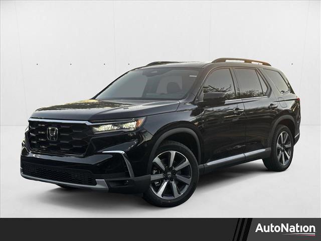 new 2025 Honda Pilot car, priced at $47,313