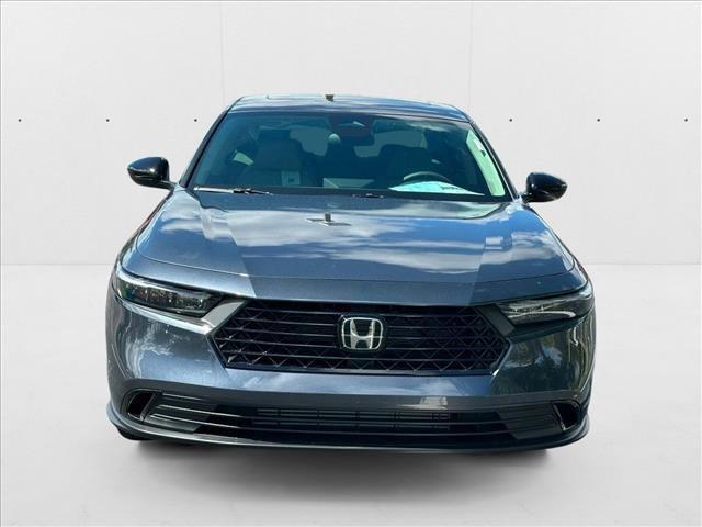 new 2025 Honda Accord car, priced at $30,391