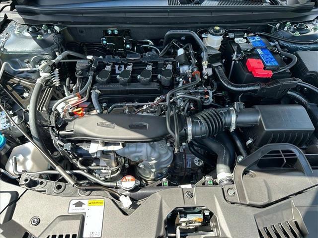new 2025 Honda Accord car, priced at $30,391