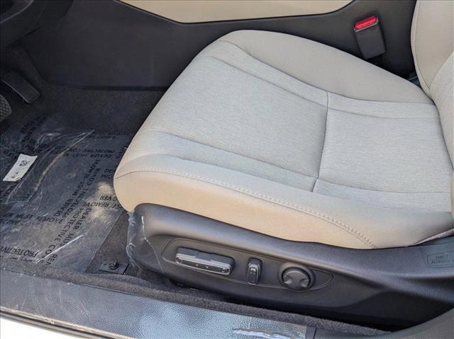 new 2025 Honda Accord car, priced at $30,391