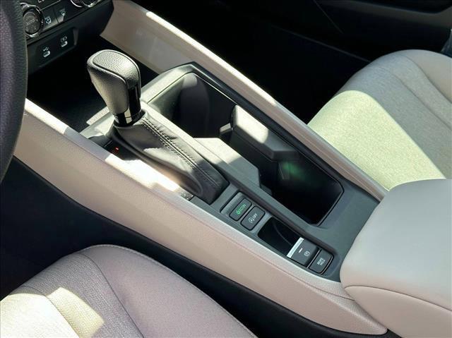 new 2025 Honda Accord car, priced at $30,391