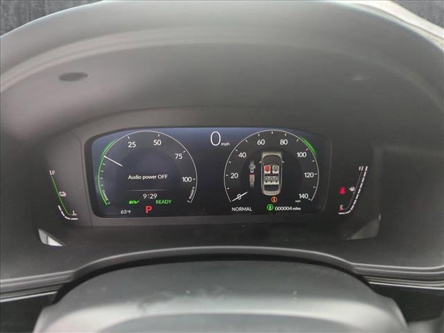 new 2025 Honda Civic Hybrid car, priced at $33,555