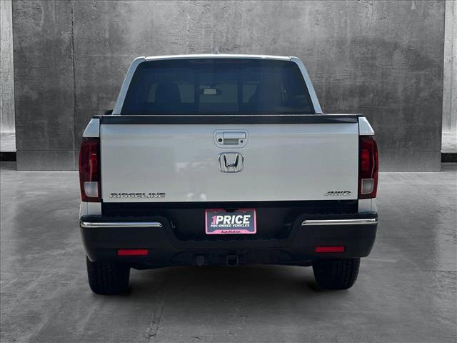 used 2019 Honda Ridgeline car, priced at $23,495