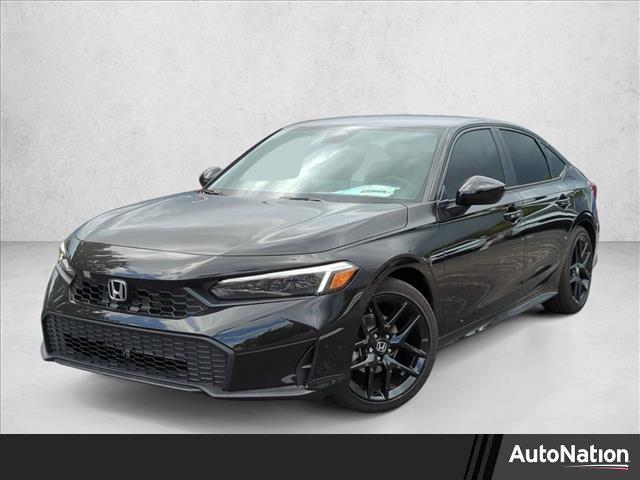 new 2026 Honda Civic car, priced at $26,603