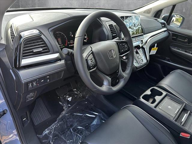 new 2025 Honda Odyssey car, priced at $48,815