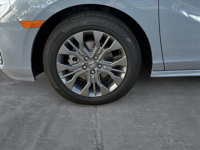 new 2025 Honda Odyssey car, priced at $48,815