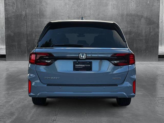 new 2025 Honda Odyssey car, priced at $48,815