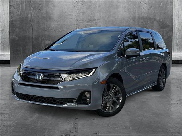 new 2025 Honda Odyssey car, priced at $48,815