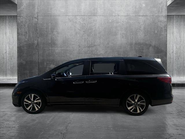 used 2021 Honda Odyssey car, priced at $31,999