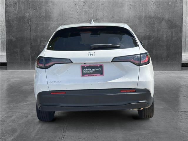 new 2026 Honda HR-V car, priced at $28,050