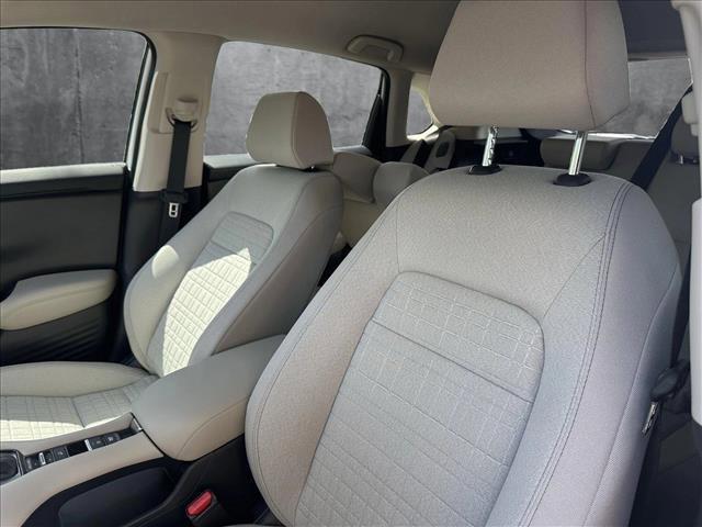 new 2026 Honda HR-V car, priced at $28,050