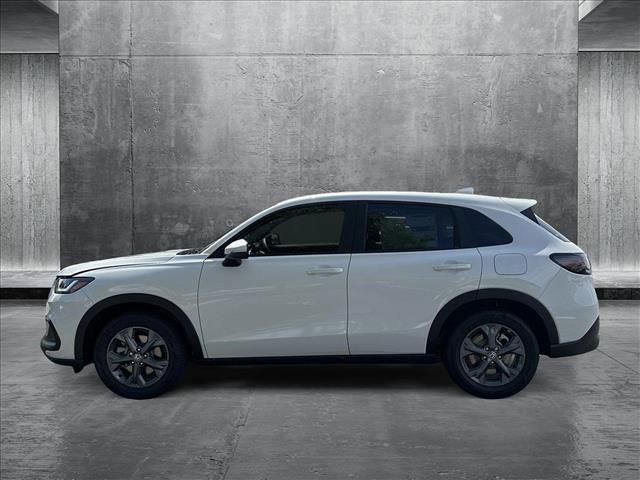 new 2026 Honda HR-V car, priced at $28,050
