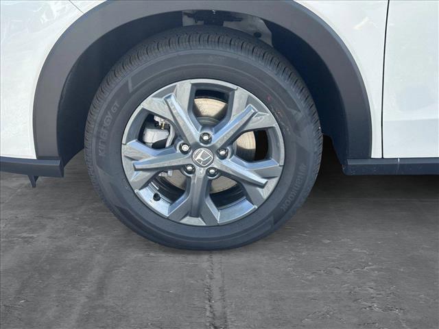 new 2026 Honda HR-V car, priced at $28,050