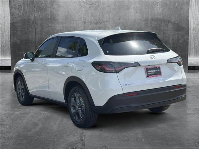 new 2026 Honda HR-V car, priced at $28,050