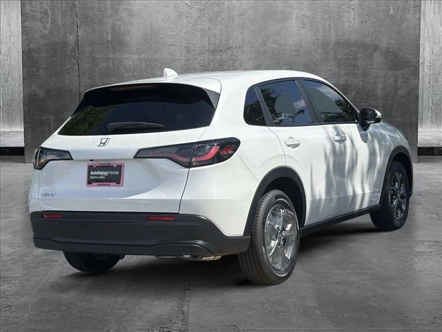 new 2026 Honda HR-V car, priced at $28,050