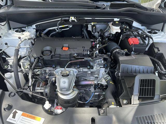 new 2026 Honda HR-V car, priced at $28,050