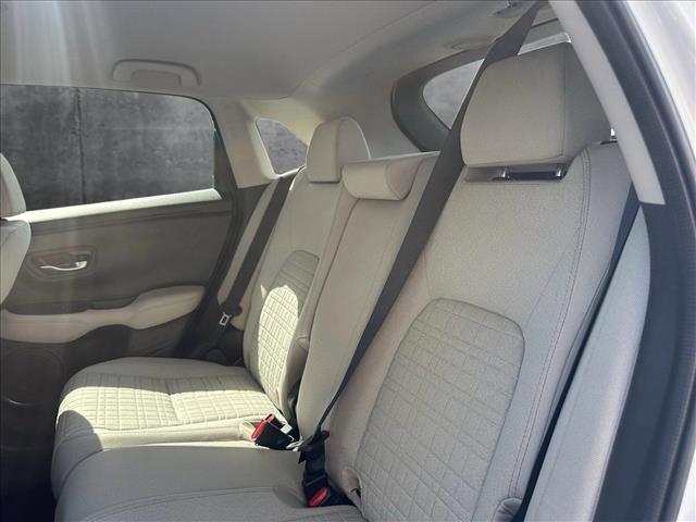 new 2026 Honda HR-V car, priced at $28,050