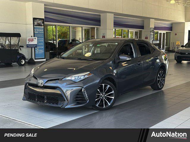 used 2019 Toyota Corolla car, priced at $13,907