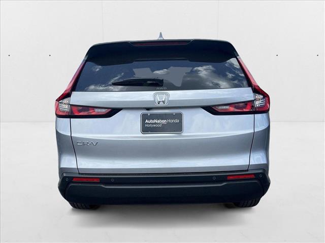 new 2025 Honda CR-V car, priced at $36,084
