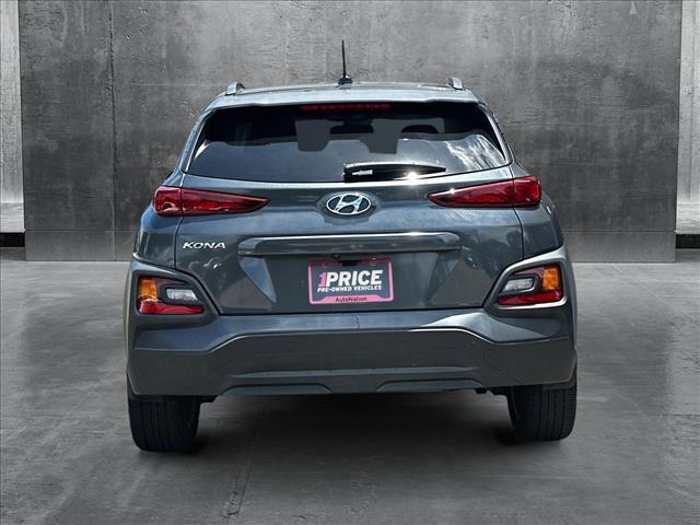 used 2018 Hyundai Kona car, priced at $16,020