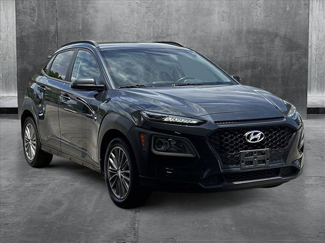 used 2018 Hyundai Kona car, priced at $16,020