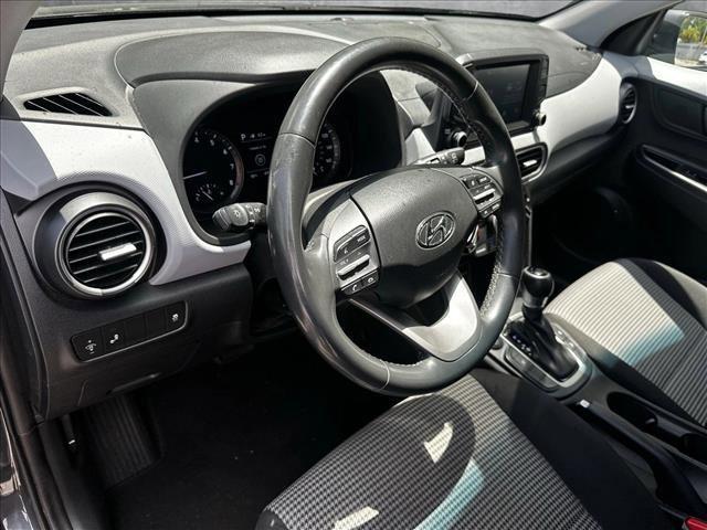 used 2018 Hyundai Kona car, priced at $16,020
