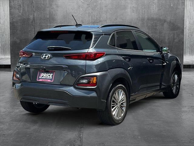 used 2018 Hyundai Kona car, priced at $16,020