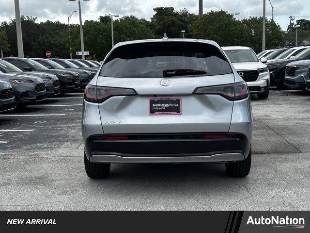 new 2026 Honda HR-V car, priced at $30,359