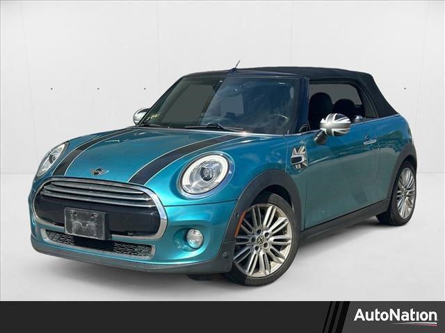 used 2018 MINI Convertible car, priced at $14,073