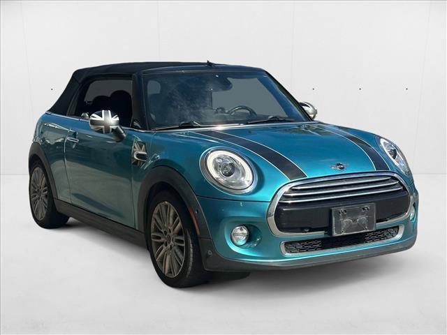 used 2018 MINI Convertible car, priced at $14,073