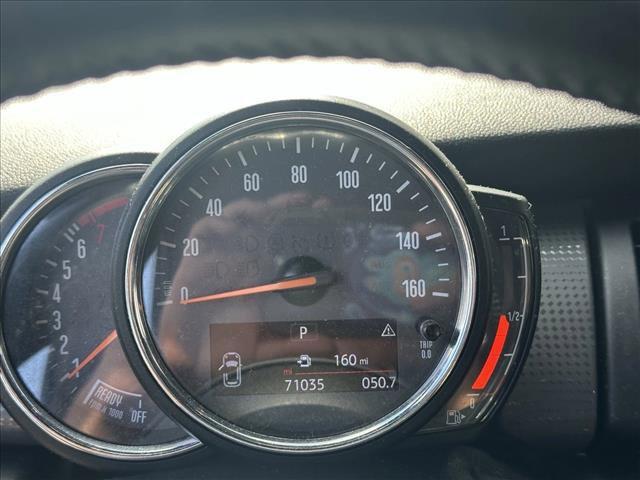 used 2018 MINI Convertible car, priced at $14,073