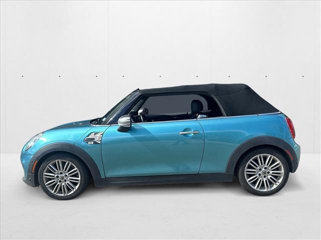 used 2018 MINI Convertible car, priced at $14,073