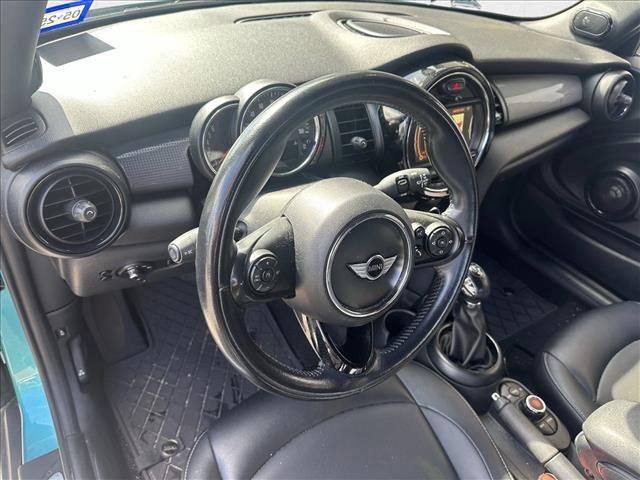 used 2018 MINI Convertible car, priced at $14,073
