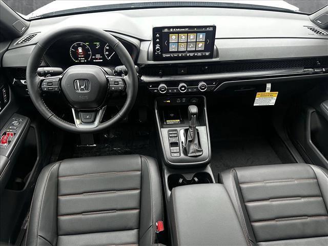 new 2025 Honda CR-V Hybrid car, priced at $39,045