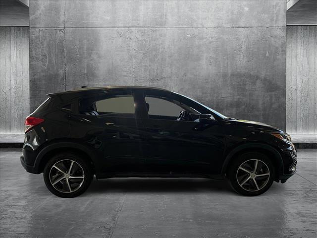 used 2022 Honda HR-V car, priced at $23,764