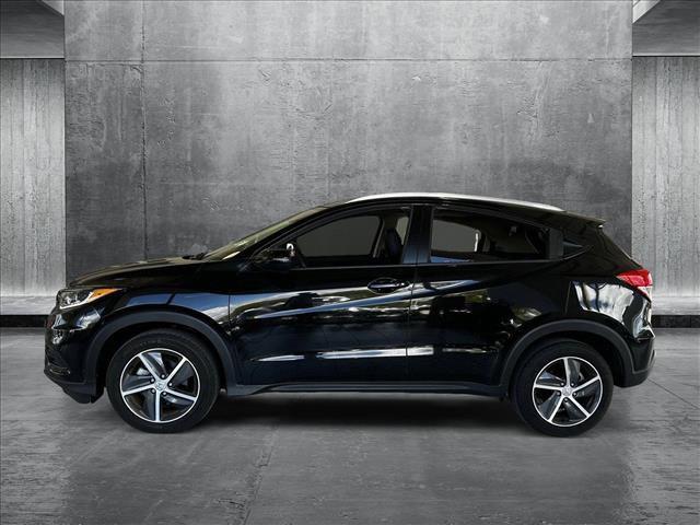 used 2022 Honda HR-V car, priced at $23,764