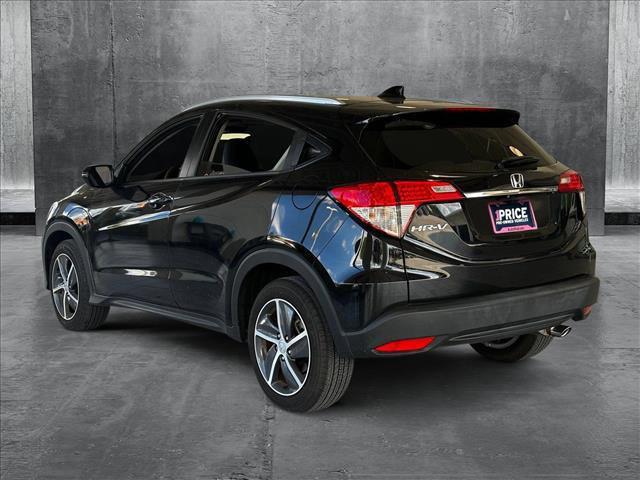 used 2022 Honda HR-V car, priced at $23,764