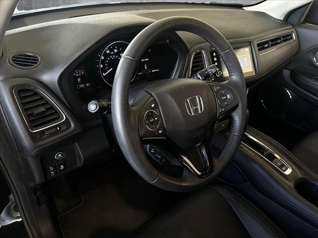 used 2022 Honda HR-V car, priced at $23,764