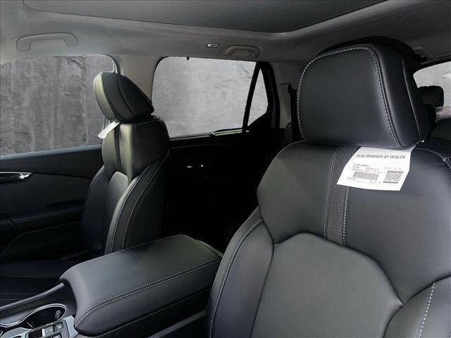 new 2025 Honda Pilot car, priced at $49,405