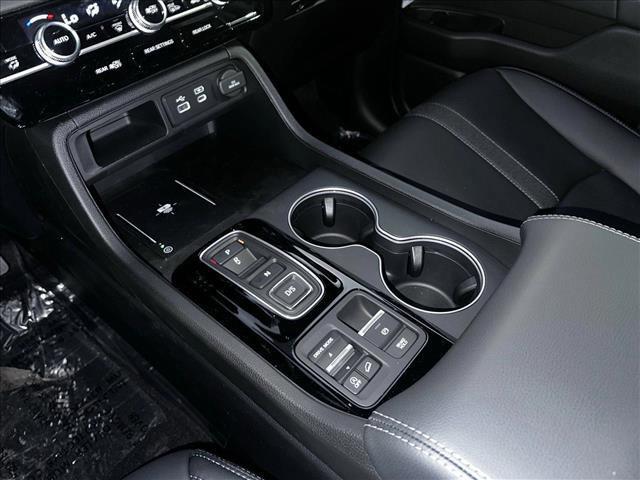 new 2025 Honda Pilot car, priced at $49,405