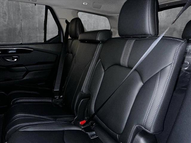 new 2025 Honda Pilot car, priced at $49,405