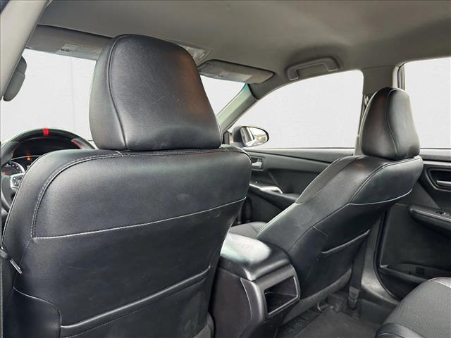used 2017 Toyota Camry car, priced at $11,992