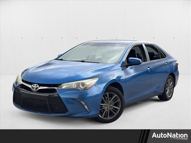used 2017 Toyota Camry car, priced at $11,992