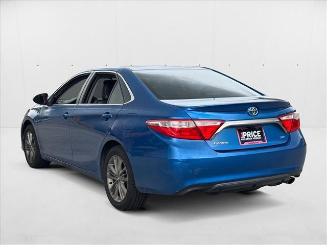 used 2017 Toyota Camry car, priced at $11,992