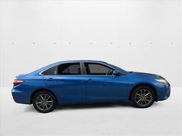 used 2017 Toyota Camry car, priced at $11,992