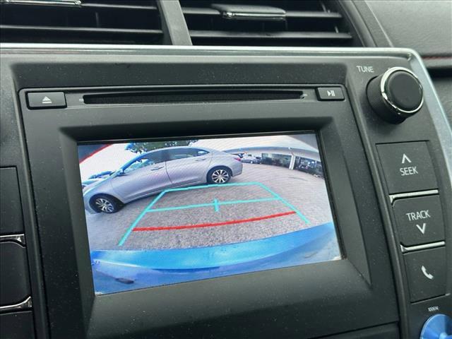 used 2017 Toyota Camry car, priced at $11,992