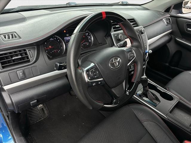 used 2017 Toyota Camry car, priced at $11,992