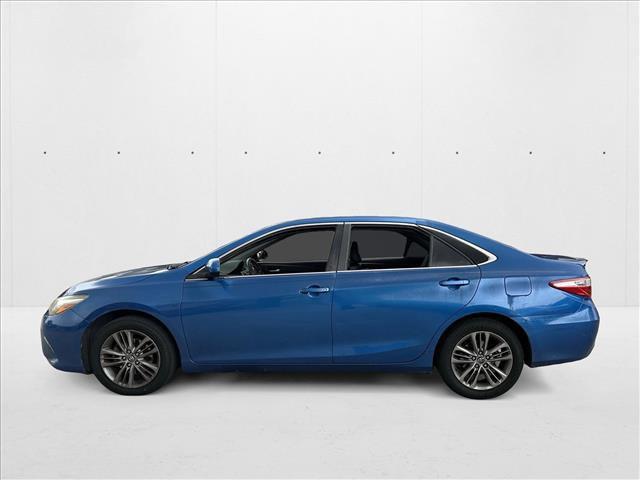 used 2017 Toyota Camry car, priced at $11,992